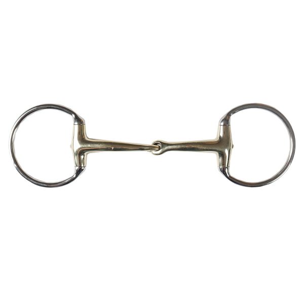 Bustrens Met Strass, 14 Mm - 9058. Goldbrass