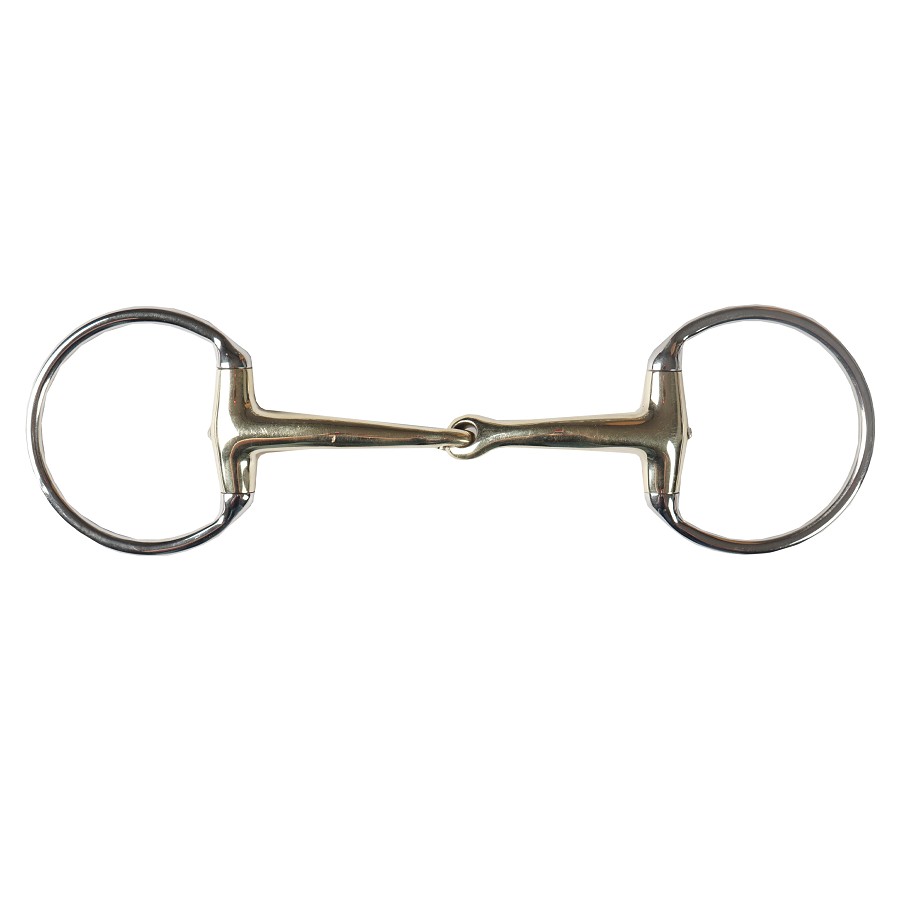 Bustrens Met Strass, 14 Mm - 9058. Goldbrass