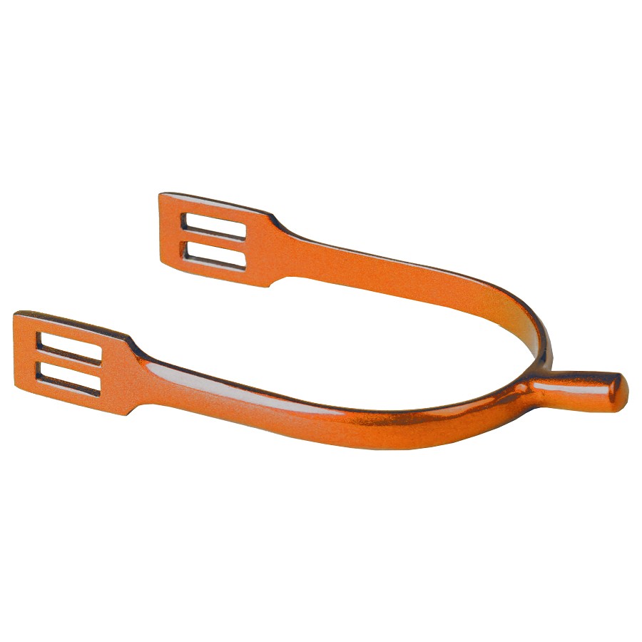 Sporen Stomp Gekleurd - 127. Oranje