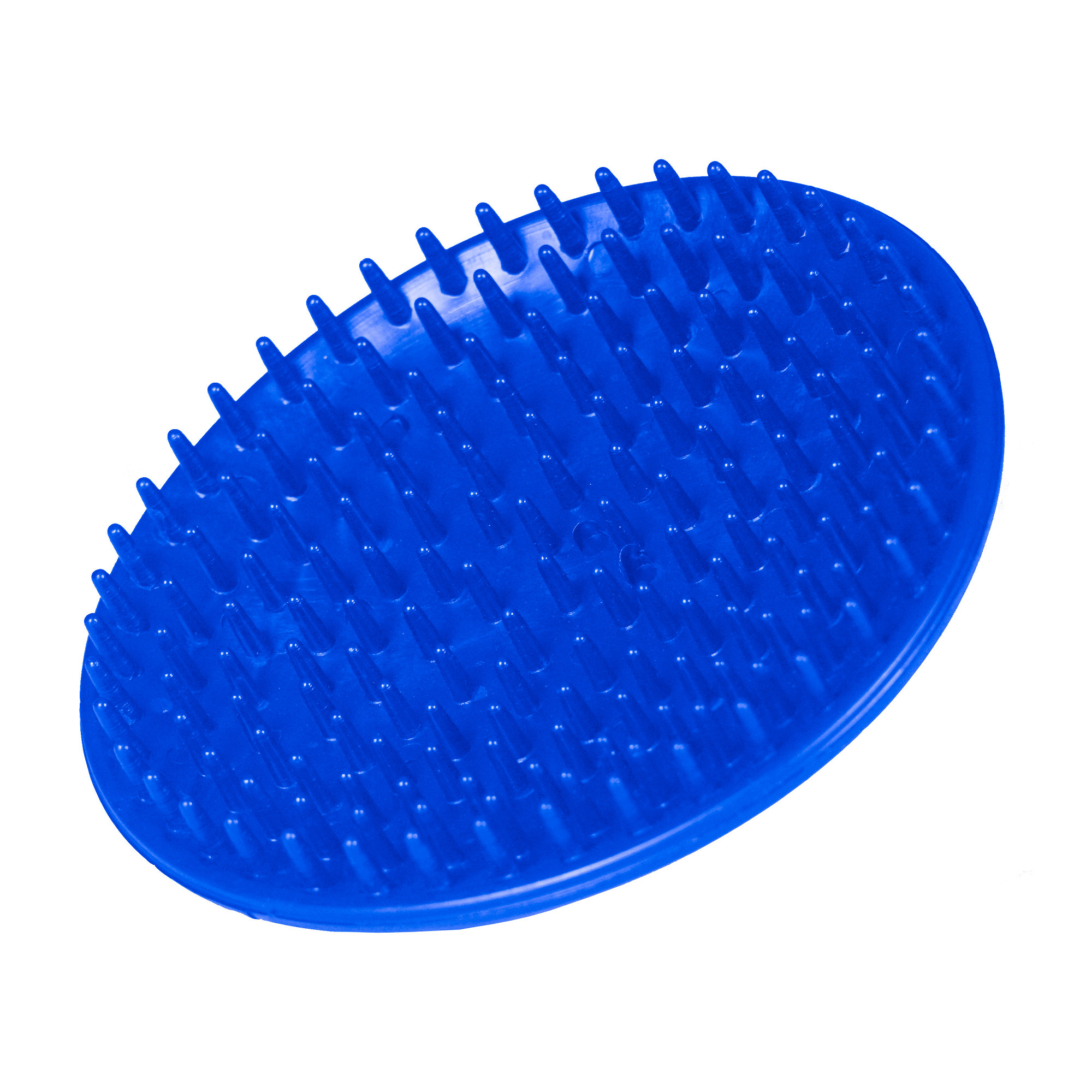 Massage Borstel, Vpe = 5st / Kleur - 19. Kobalt