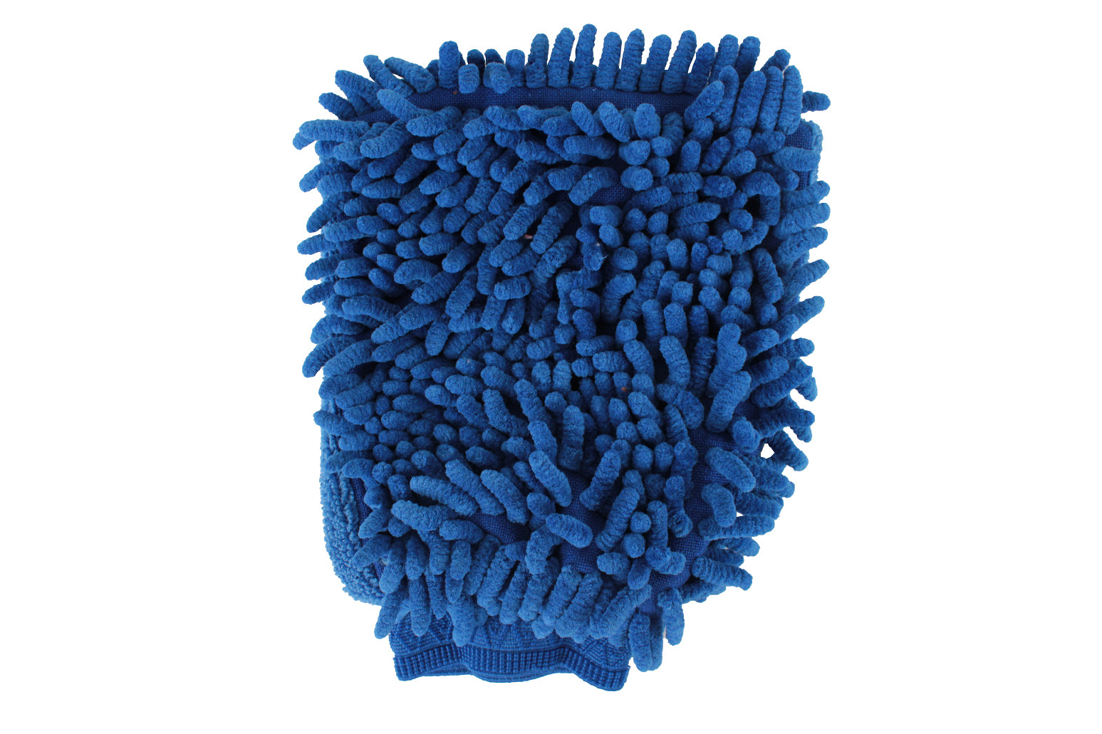 Poetshandschoen Paard, Vpe = 5st P. Kleur - 6. Blauw