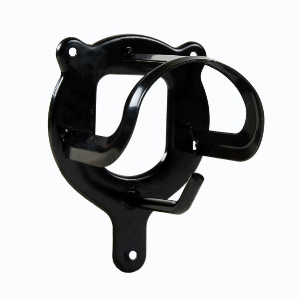 Hoofdstelhanger Metaal - 2. Zwart