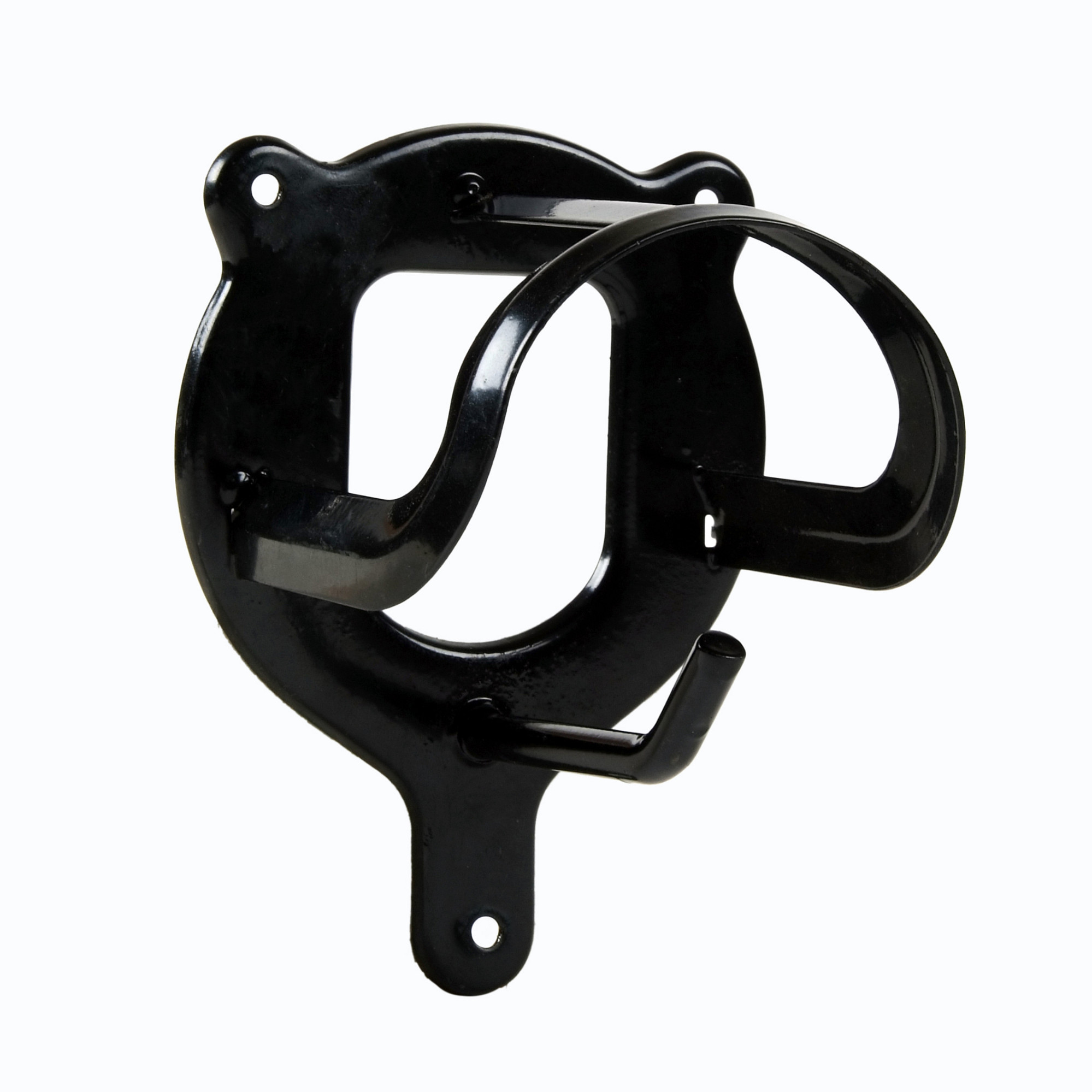 Hoofdstelhanger Metaal - 2. Zwart