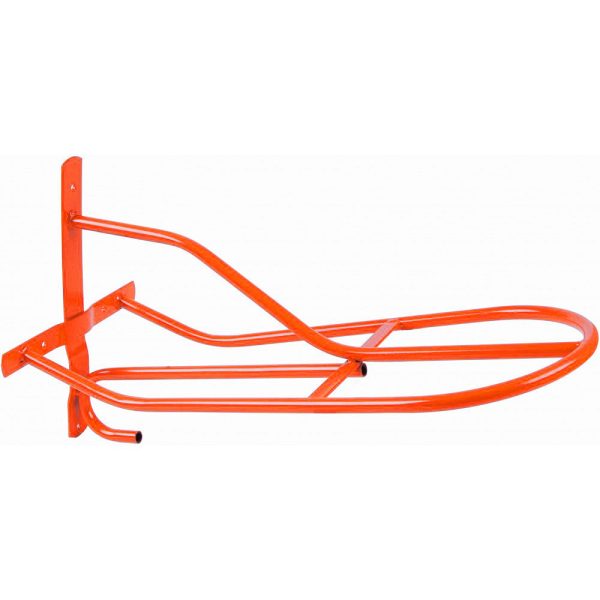 Zadelsteun Metaal - 127. Oranje