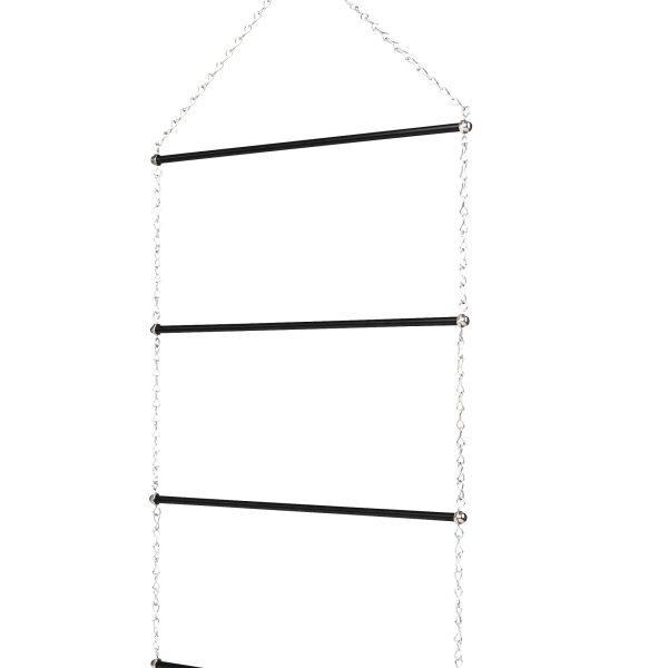 Dekenrek Hangend - 2. Zwart