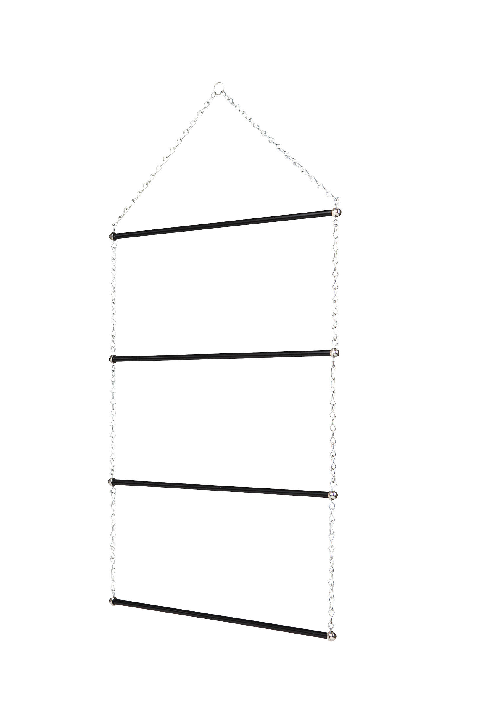 Dekenrek Hangend - 2. Zwart