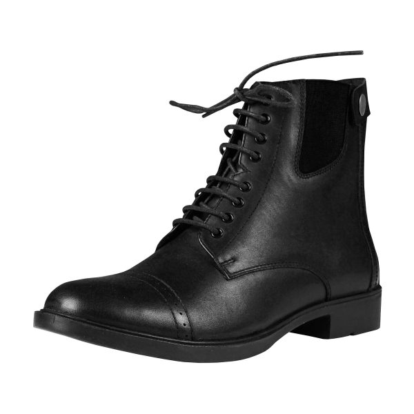 Jodhpur Schoen Deluxe - 2. Zwart