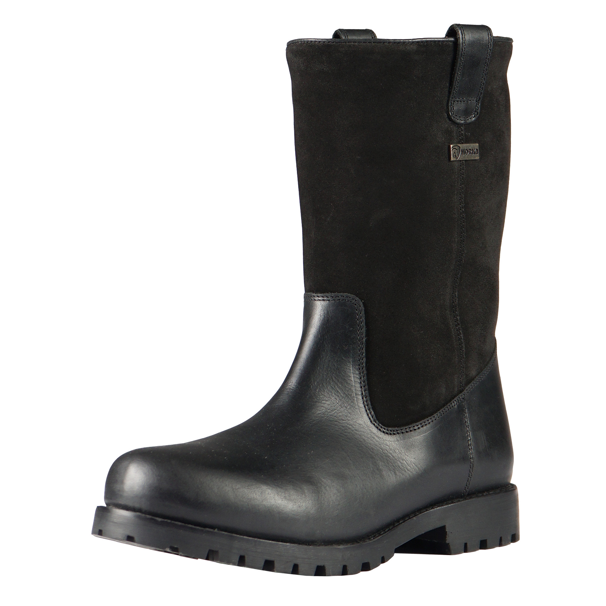 Outdoor Laars Cornwall - 2. Zwart