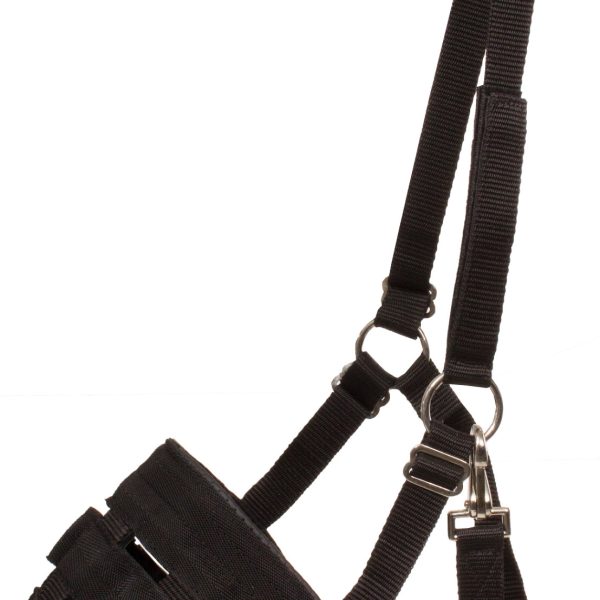 Graasmasker - 2. Zwart