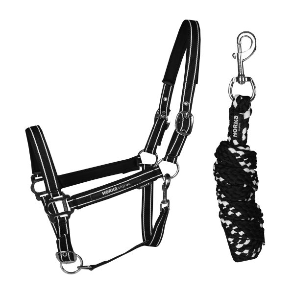 Halster Set Originals - 2. Zwart