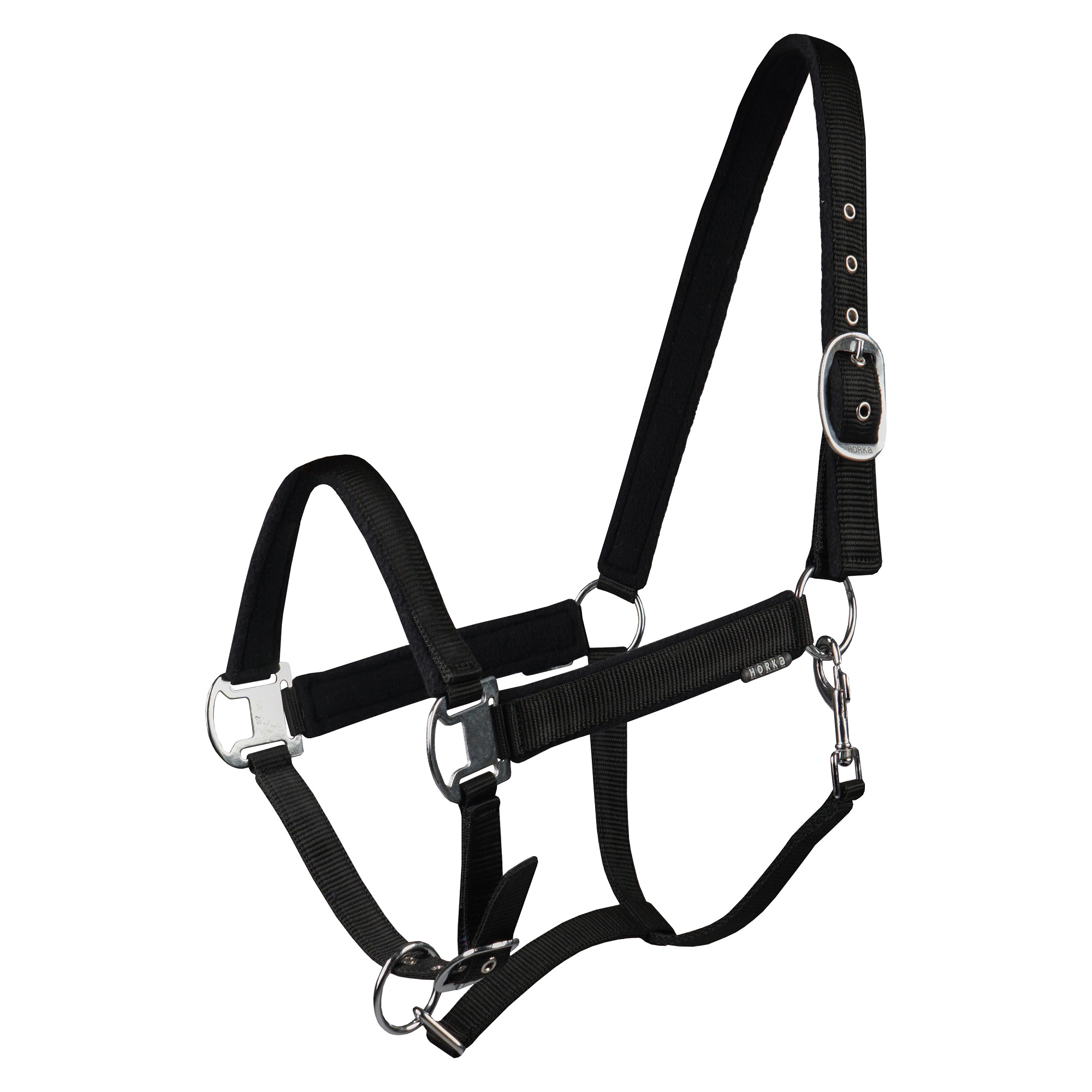 Halster Elegant - 2. Zwart