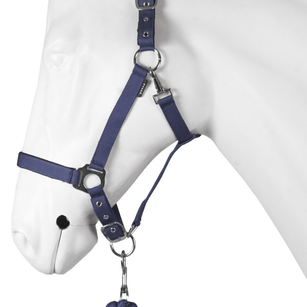 Halster Set Dime - 6. Blauw