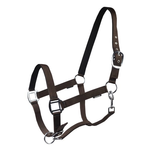 Halster Nubuck - 5. Bruin