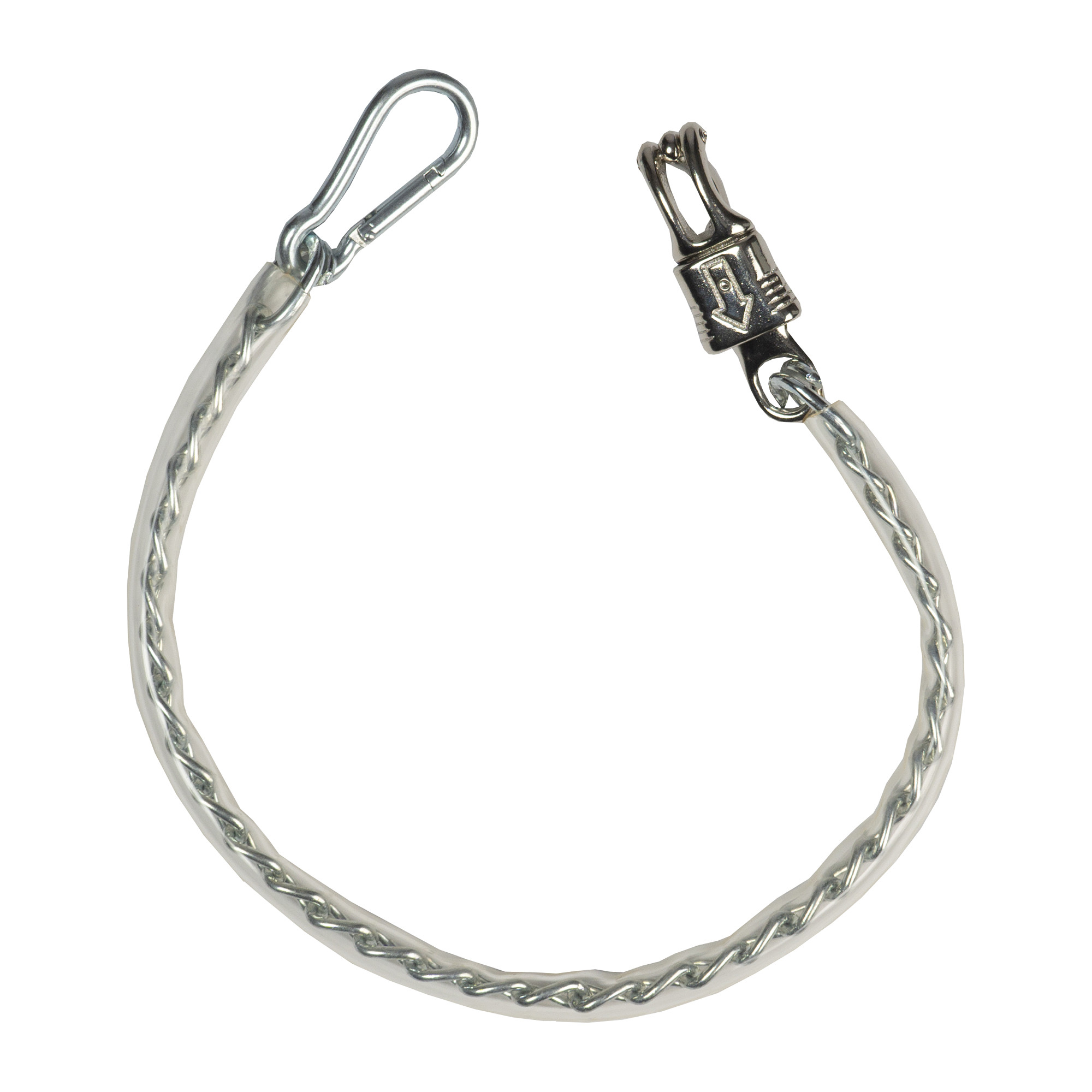 Trailer Ketting - 584. Zilver