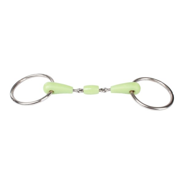 Watertrens Dubbel Gebroken Appel Smaak, 16 Mm - 329. Appel