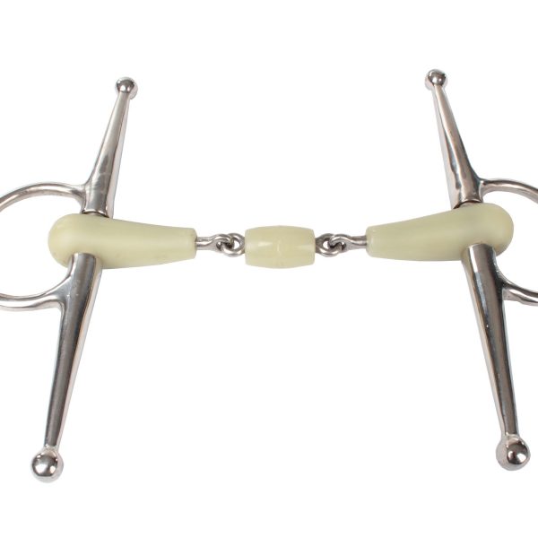 Kneveltrens Dubbel Gebroken Appel Smaak, 16 Mm - 329. Appel
