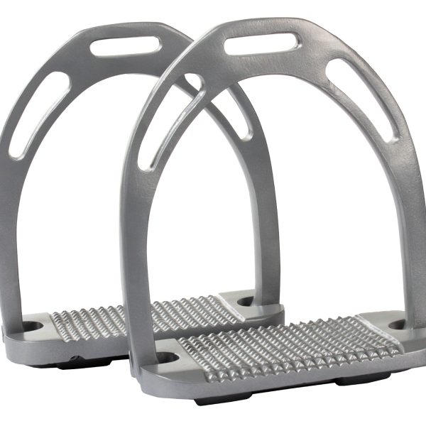Stijgbeugel Aluminium - 584. Zilver
