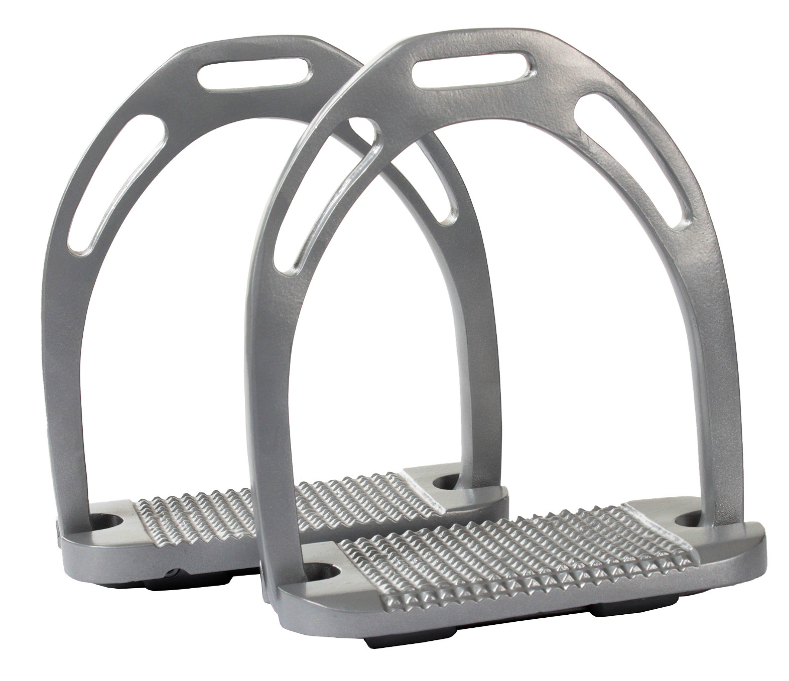 Stijgbeugel Aluminium - 584. Zilver