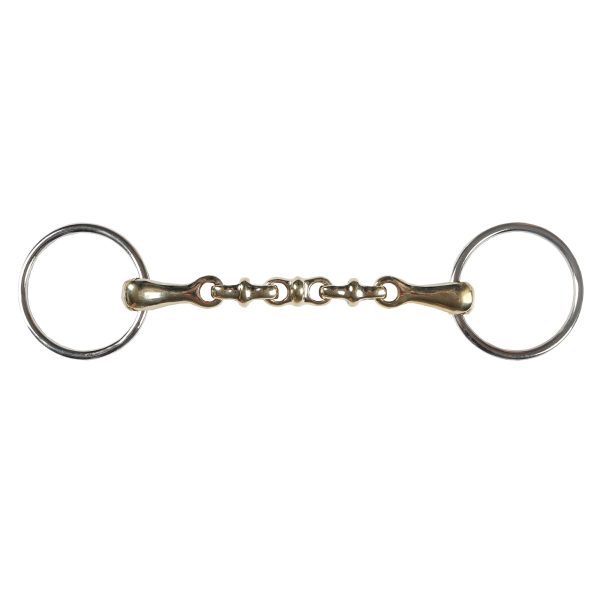 Watertrens Waterford Gb, 18 Mm - 9058. Goldbrass