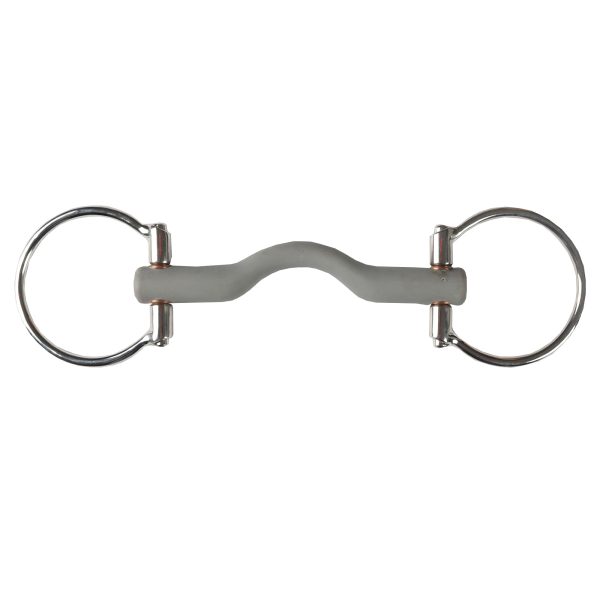Bustrens Rubber Met Tongboog, 20 Mm - 330. Rubber