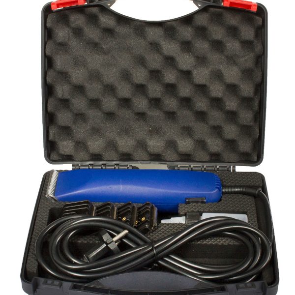 Scheermachine Met Snoer Small Professional - 6. Blauw