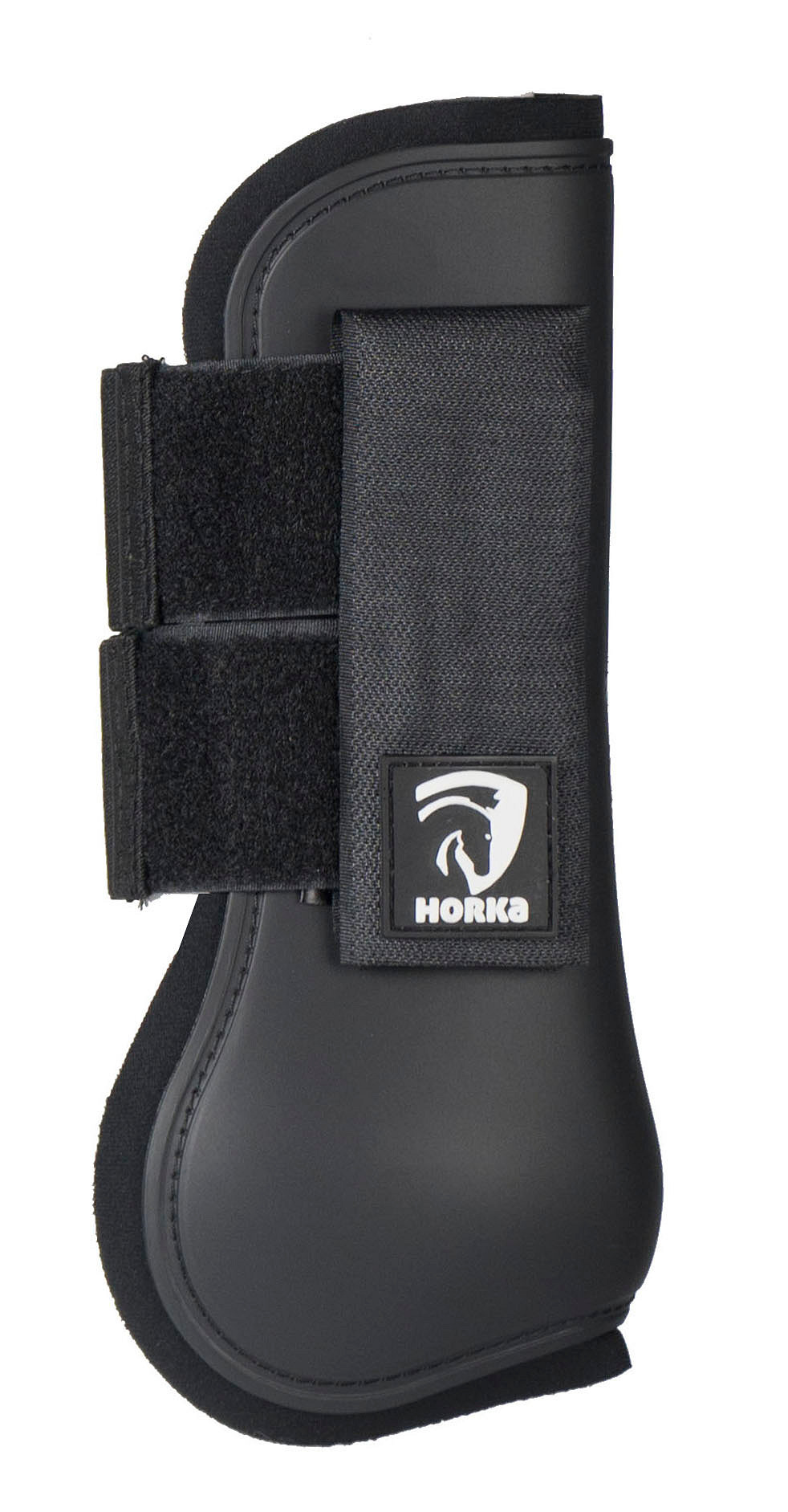 Peesbeschermers Pvc, Neoprene Gevoerd Dime - 2. Zwart