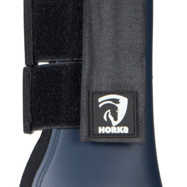 Peesbeschermers Pvc, Neoprene Gevoerd Dime - 6. Blauw
