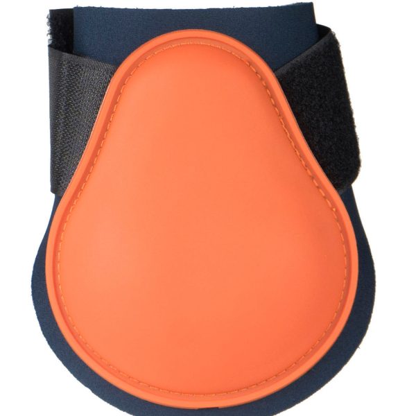 Strijklap, Neoprene Gevoerd Dime - 127. Oranje