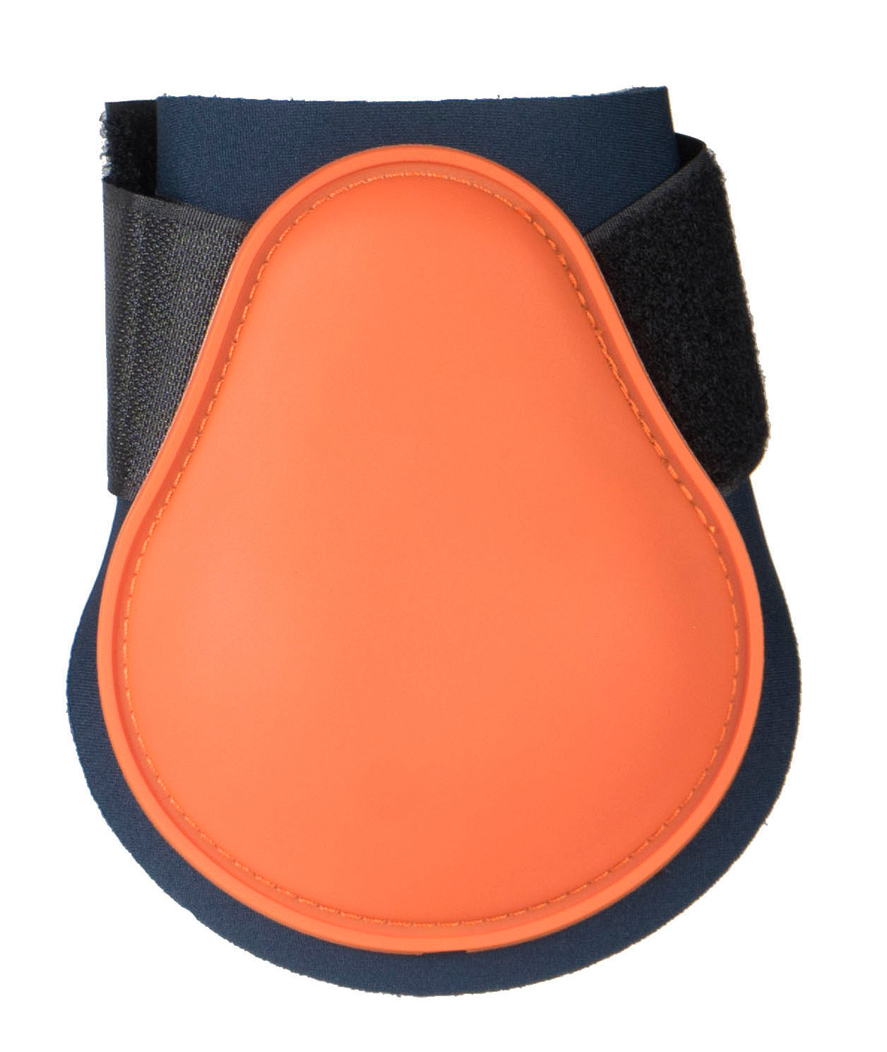 Strijklap, Neoprene Gevoerd Dime - 127. Oranje