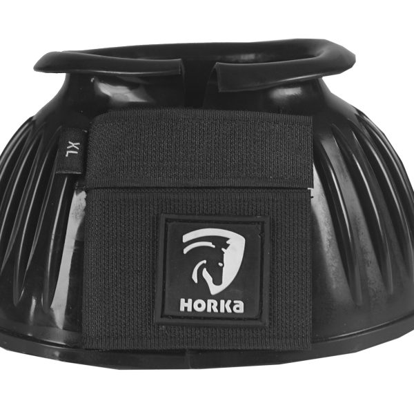 Springschoenen Pvc Per Paar - 2. Zwart