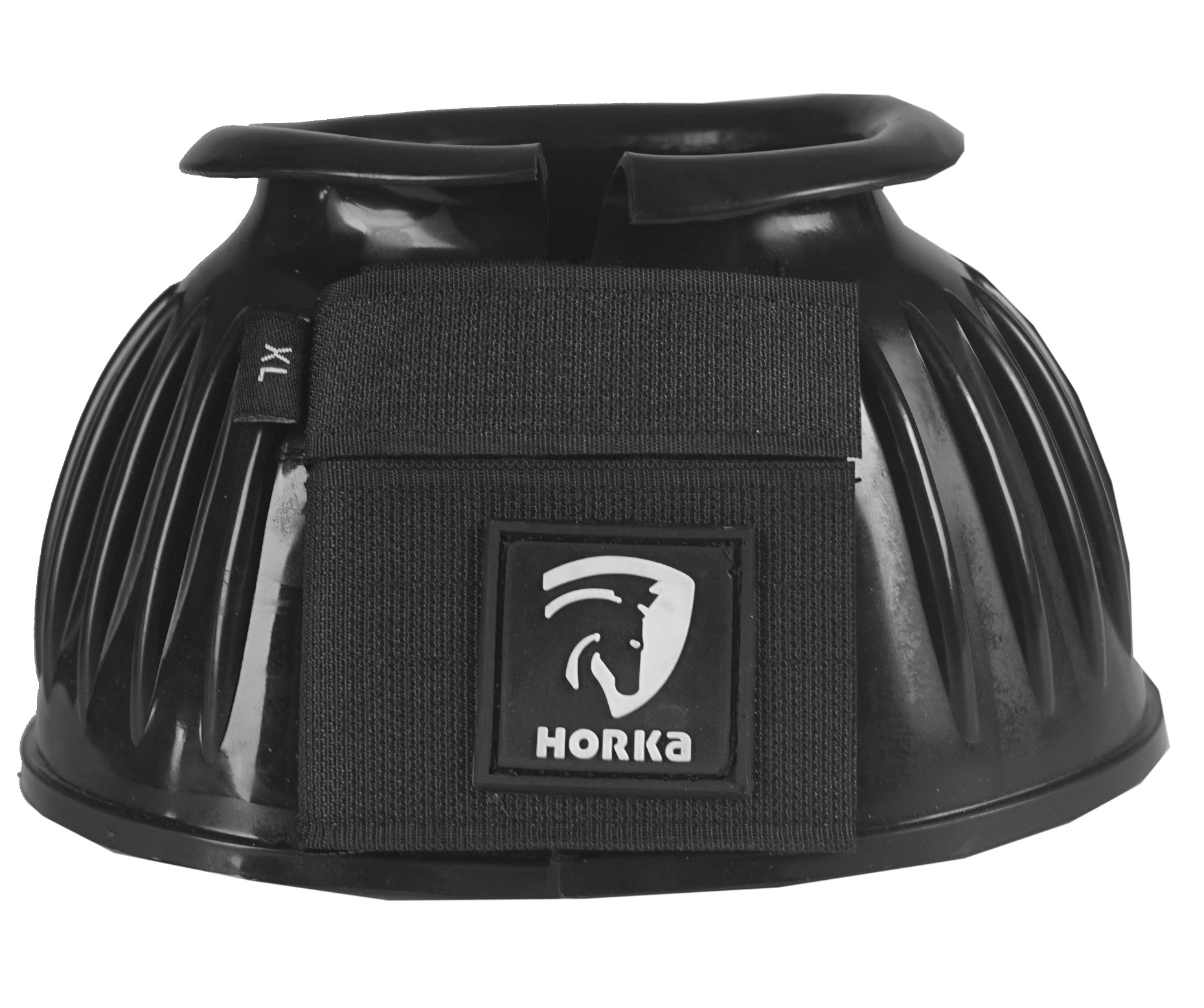 Springschoenen Pvc Per Paar - 2. Zwart