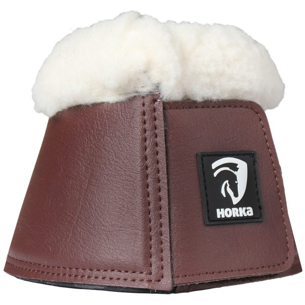 Springschoenen Bont - 5. Bruin