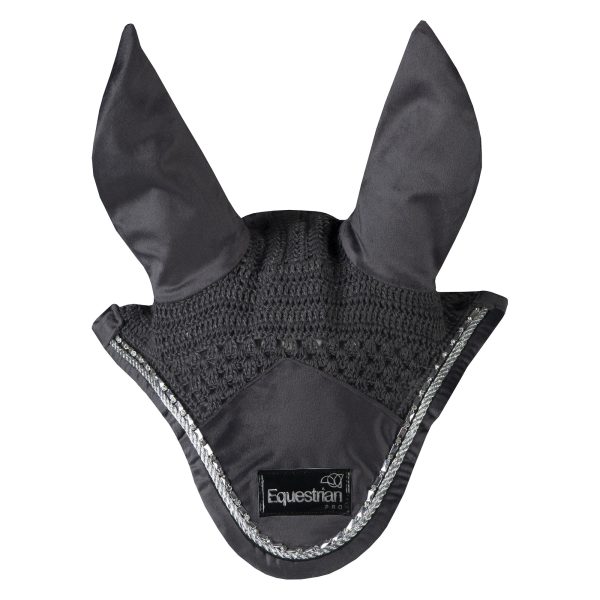 Vliegennetje Equestrian Pro Velvet - 156. Granite