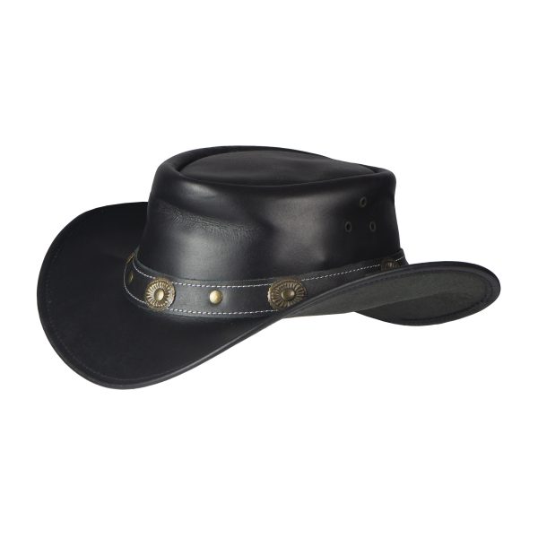 Countryhoed Denver - 2. Zwart