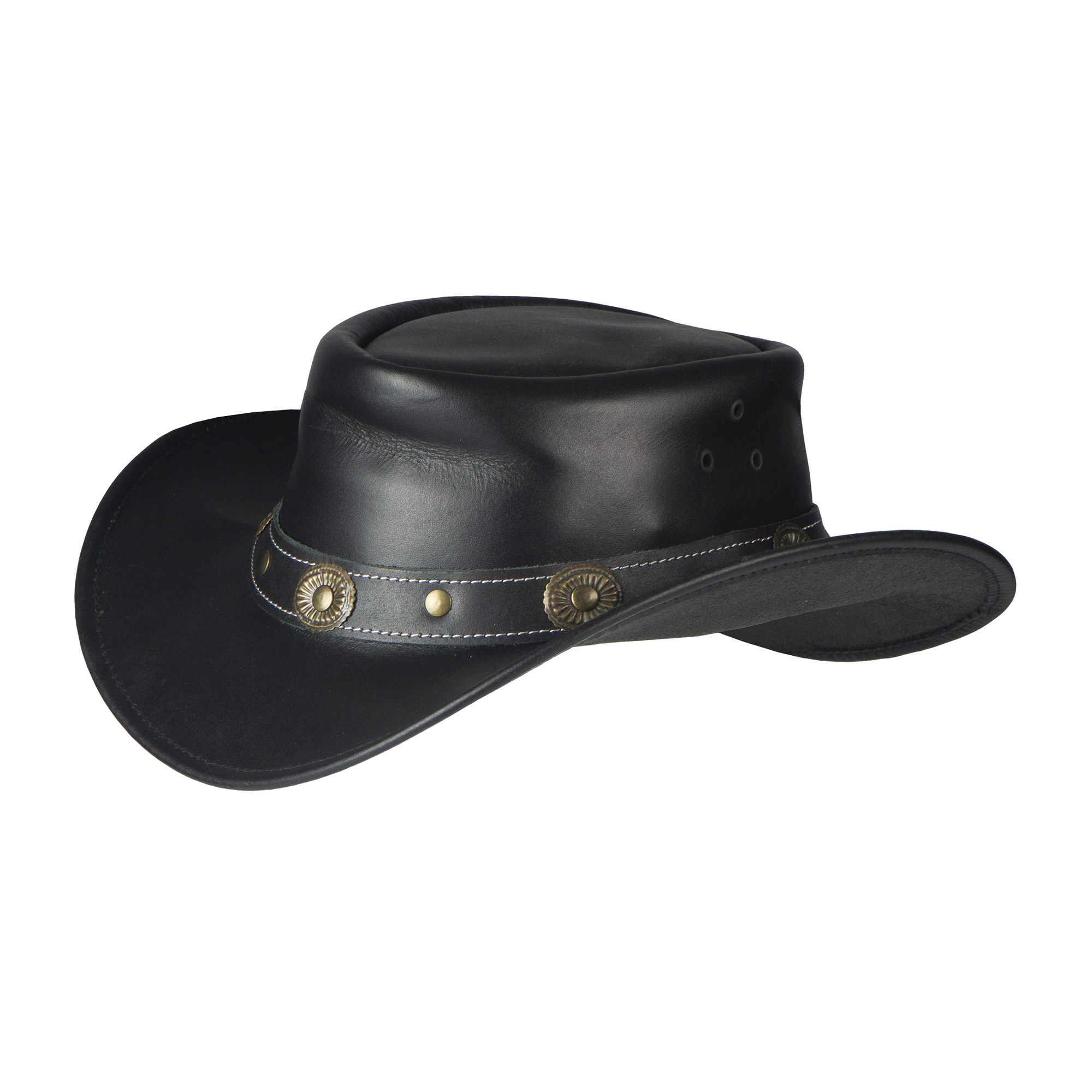 Countryhoed Denver - 2. Zwart