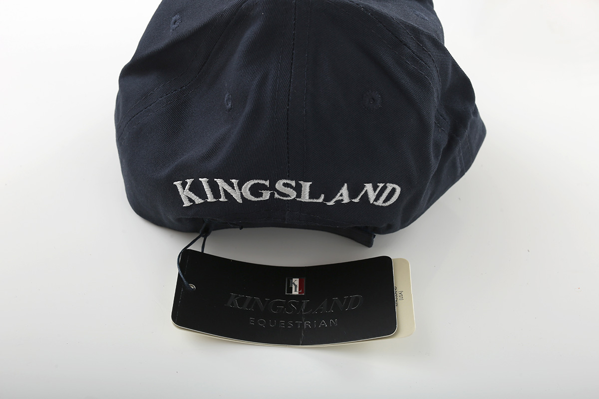 Шапка Kingsland - тъмно синя - Image 2