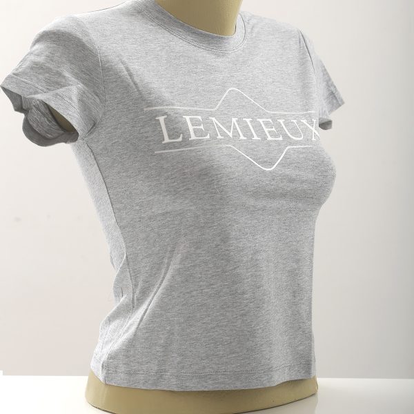 Дамска блуза Lemieux - сива