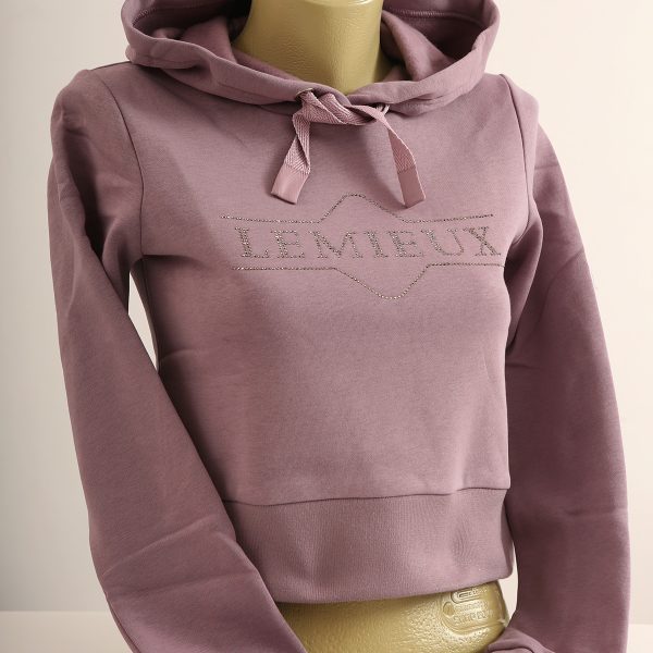 Дамски суитшърт LeMieux, пепел от рози
