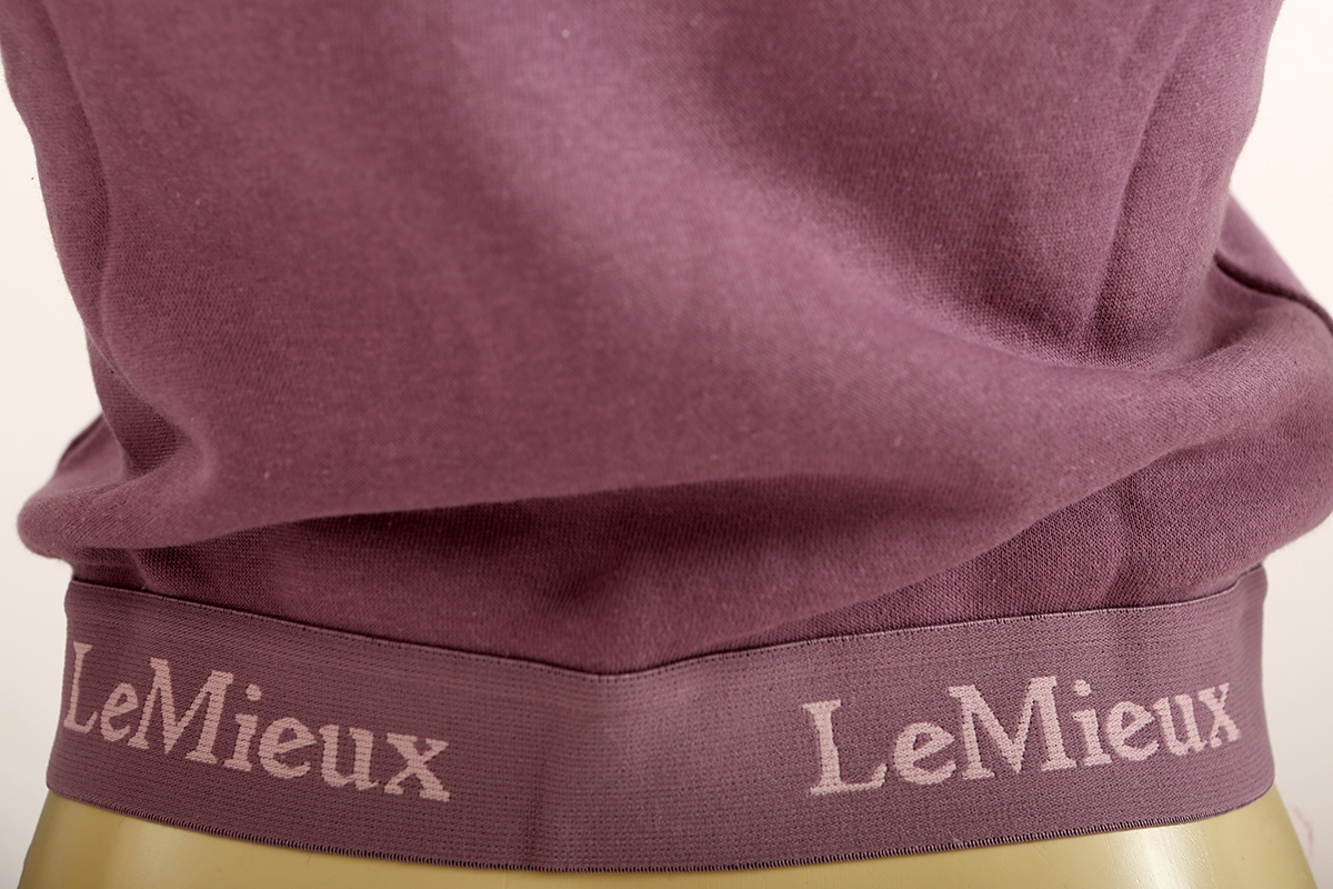 Детска блуза LeMieux, пепел от рози - Image 4