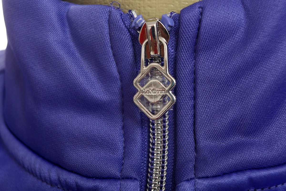 Дамско яке, лилаво - Image 3