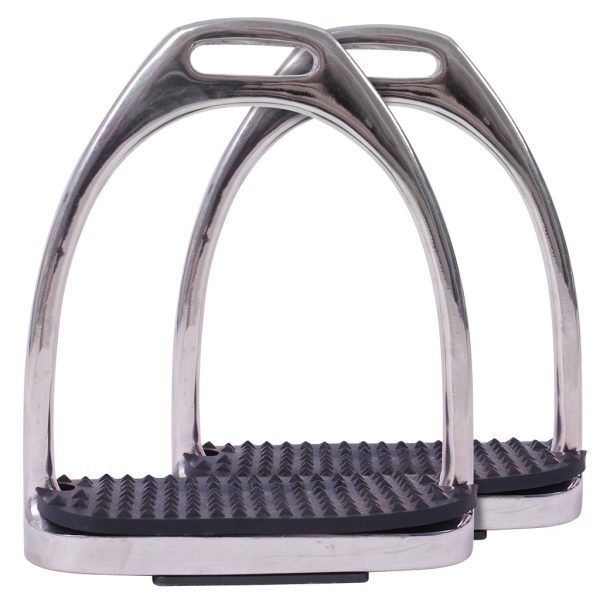 Стремена с гумички 12 CM QHP