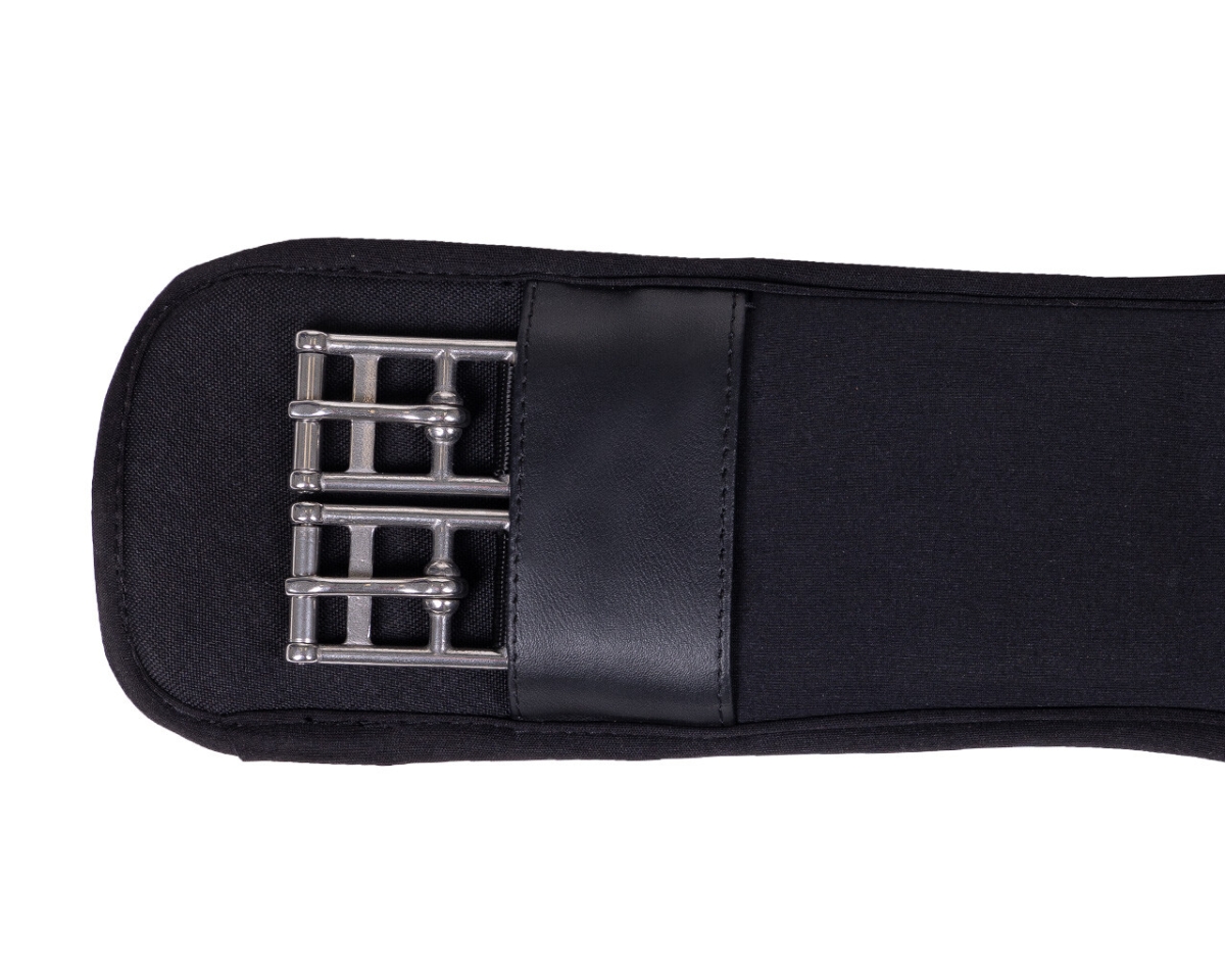 Опас с мемори пяна за коне 65 см QHP - Image 3