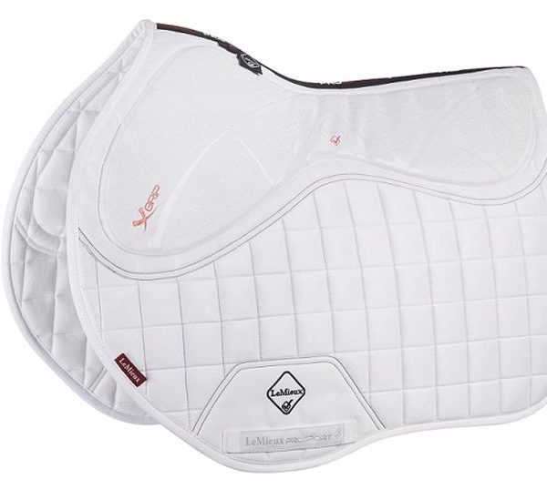 Потник за коне дишащ X- Grip на LeMieux