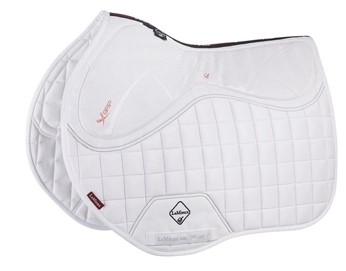 Потник за коне дишащ X- Grip на LeMieux