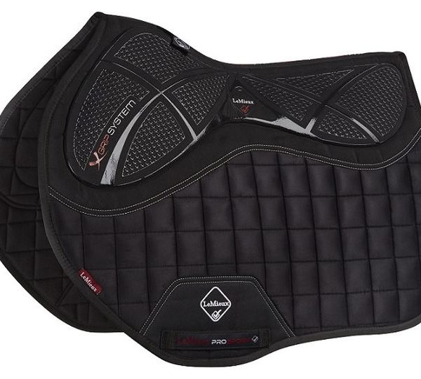 Потник за коне дишащ X- Grip на LeMieux