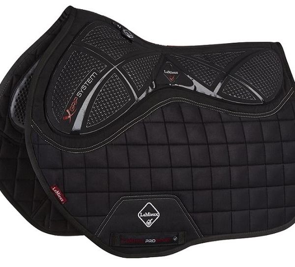 Потник дишащ  X-GRIP LeMieux