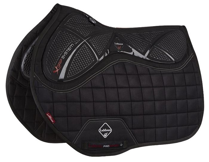 Потник дишащ X-GRIP LeMieux