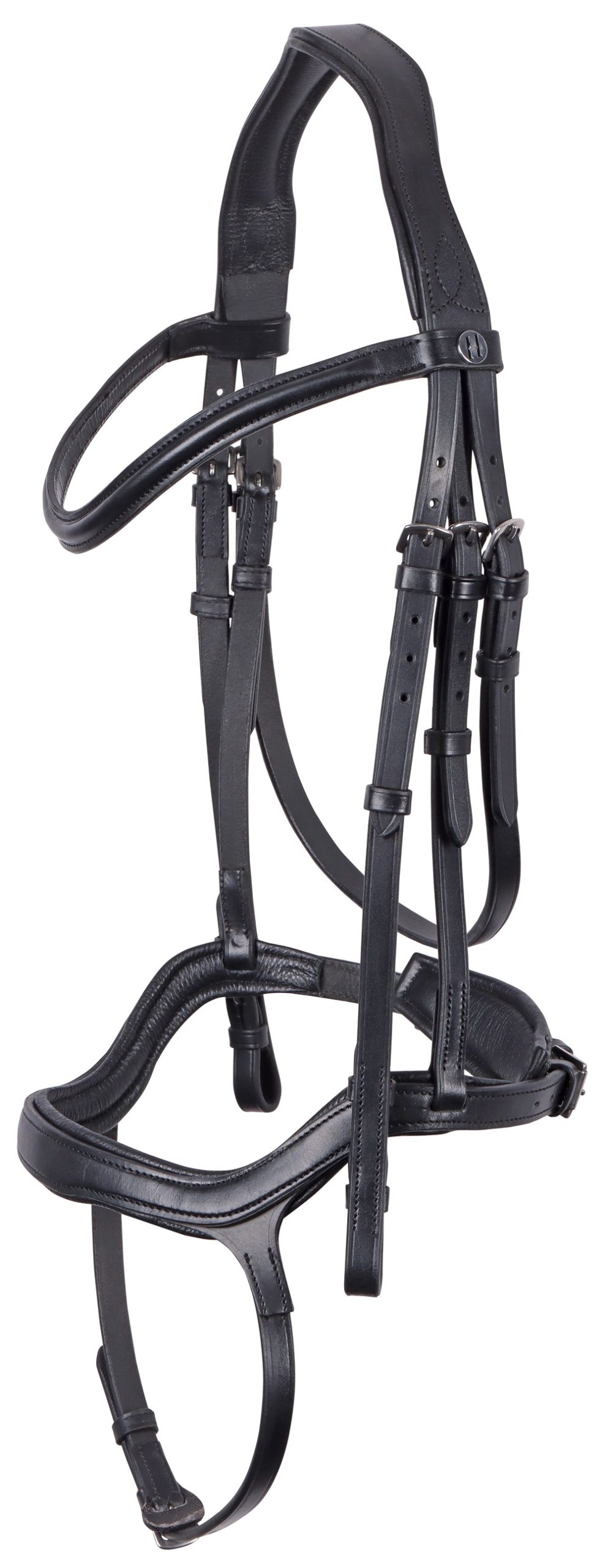 Юздечка Harry's Horse - Черна - Image 4