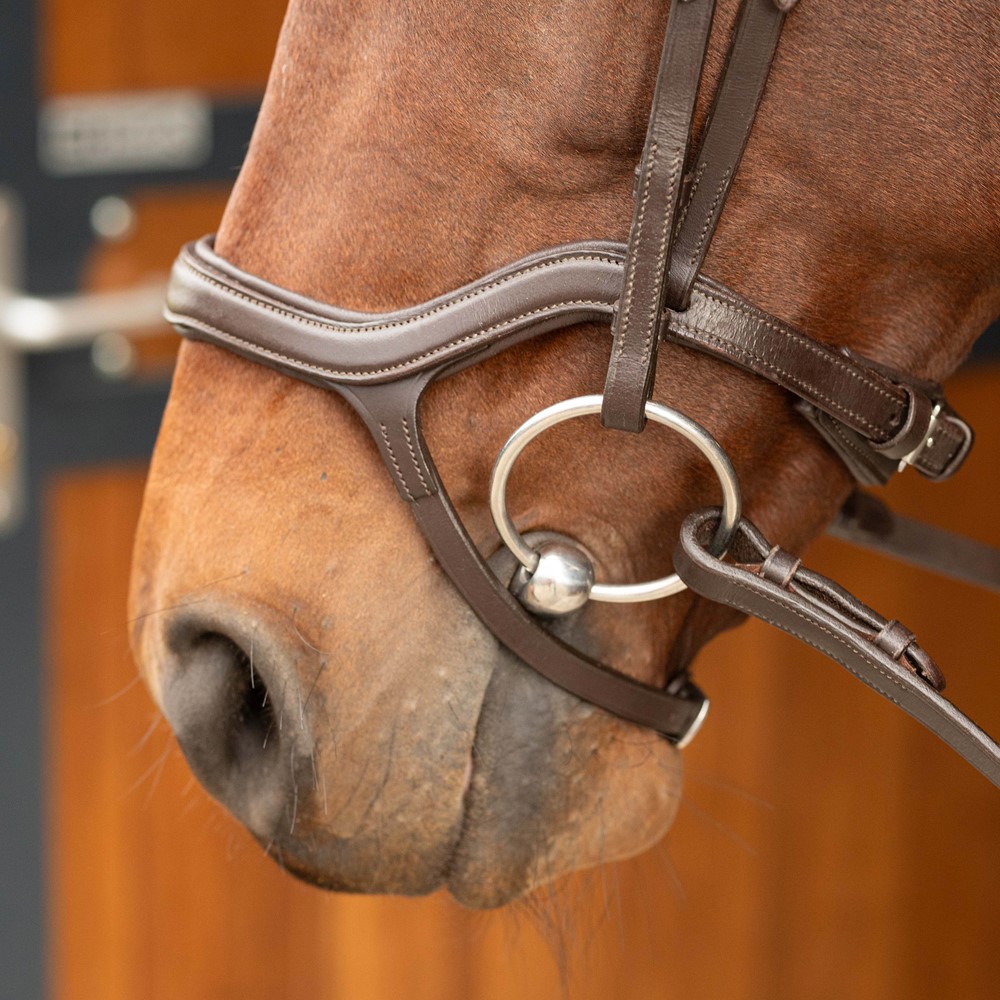 Юздечка - Harry's Horse - кафява - Image 2