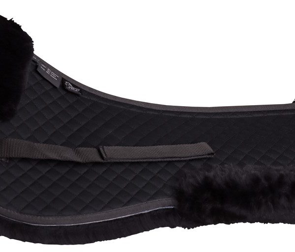 Подложка за под седло с естествена вълна Harry's Horse Merino